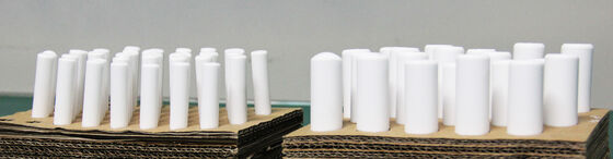 Funkcja kręgosłupa biały Rumen bydła Bolus Bezprzewodowe inteligentne pomiary pH czujnik temperatury Chip ISO11784 5 FDX B