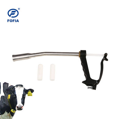 Funkcja kręgosłupa biały Rumen bydła Bolus Bezprzewodowe inteligentne pomiary pH czujnik temperatury Chip ISO11784 5 FDX B