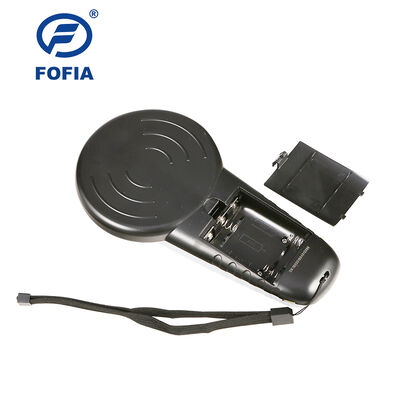 Urządzenie do identyfikacji zwierząt domowych przenośny skaner mikroczipu działający na częstotliwości 125khz 1342khz do skanowania RFID zwierząt domowych