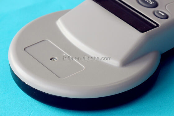 Urządzenie do identyfikacji zwierząt domowych przenośny skaner mikroczipu działający na częstotliwości 125khz 1342khz do skanowania RFID zwierząt domowych