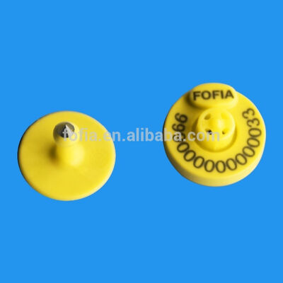 PVC 1342khz FDXB Średnia odległość Eartag bydło RFID czytnik Kompatybilny z kartą wsparcia Karta bliskości