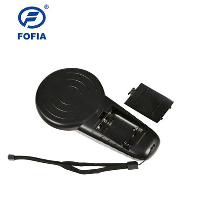 1342khz Częstotliwość robocza Czytnik RFID 1342khz Skaner dla zwierząt domowych Identyfikacja zwierząt Czytnik mikroczipu Skaner Urządzenie ręczne