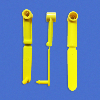 RFID Sheep Ear Tag One-Piece Wrap-Around For Sheep Goat Tracking Management wodoodporny anty rozlewu