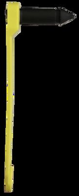Wysokotemperaturowe RFID z wbudowanym chipem RFID