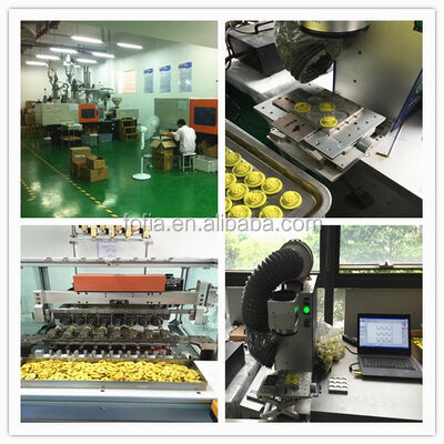 FULL ICAR Certified TPU Strip Shape Long Range Active RFID Sheep Ear Tag dla zwierząt