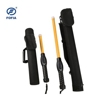 FOFIA PT280 134.2kHz RFID Reader PVC NLIS Australia ICAR Approved Cattle ID 7000 Records Przechowywanie 10-20cm Odległość odczytu ISO