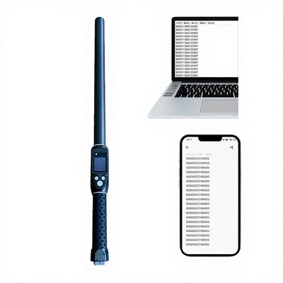 FOFIA wodoodporny długoterminowy odczyt znaczników RFID 134,2 kHz czytnik ISO11784/5 Protokół 30-100 cm odczyt odległość PVC