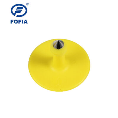 FOFIA 134.2KHZ Rfid Button Eid GPS Ear Tag dla bydła