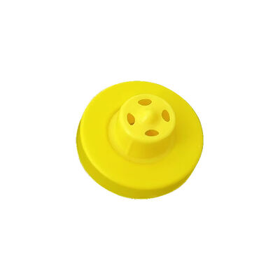 Wysokiej jakości nowe oryginalne ET957 134,2 kHz chip TPU elektroniczne kolczyki dla świń, bydła, owiec - zasięg odczytu 10 cm -20~80C ICar