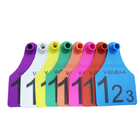 Wizualny znacznik RFID z różnymi kolorami, importowanymi materiałami o wysokim napięciu