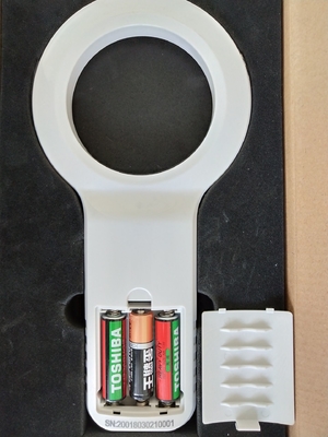 1342khz Animal Chip Reader Animal Scanner Iso 11784 Iso 11785 Fdxb