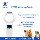 Czytnik mikrochipów zwierząt domowych czytnik chipów 134,2 kHz
