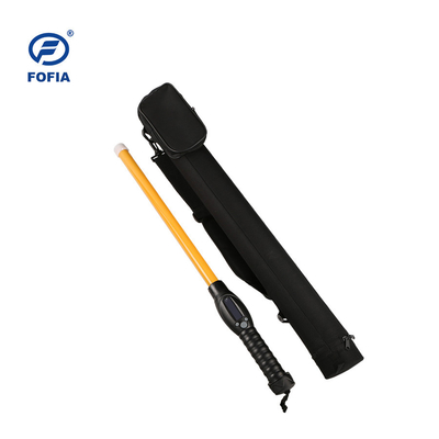 PT280 RFID Stick Reader dla zwierząt Elektroniczne etykiety słuchowe Czytanie z Bluetooth & USB