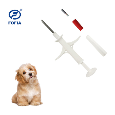Śledzenie zwierząt Pet ID Microchip do identyfikacji ze sterylizacją EO