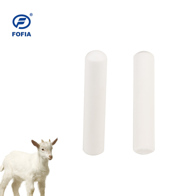 Zwierzęce oznakowanie uszu bydło Rfid Bolus Tag 134.2khz