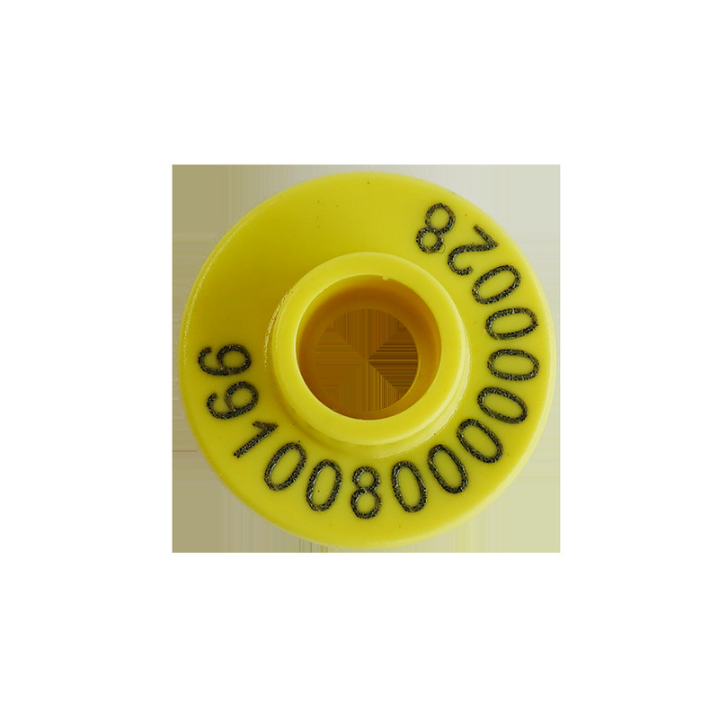 Zwierzęta Owce Kozy Prasienie Ucho Rfid 17cm Odległość odczytu