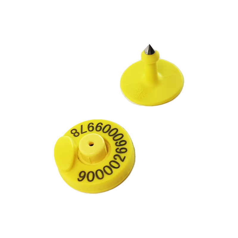 TPU RFID Tags W Zwierzętach Identyfikacja I Śledzenie Owiec Koza Świnia