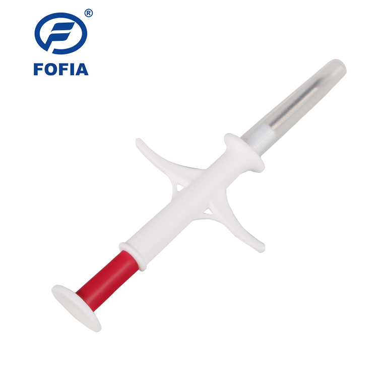 Transponder monitorowania temperatury ISO11784/5 FDX-B Mikroczap Animal ID dla zdrowia i dobrostanu zwierząt