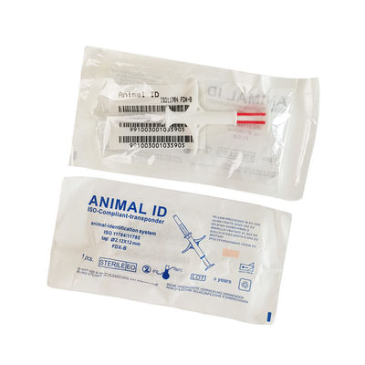 RFID śledzenia psów i zwierząt domowych ICAR ZS006