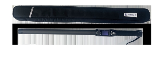 Kompatybilny z systemem Windows Czytnik RFID w formie ręcznego skanera z pamięcią 30000 rekordów, lekki 480g i przyjazny dla użytkownika design, łączność USB/Bluetooth, certyfikat CE do śledzenia zwierząt gospodarskich